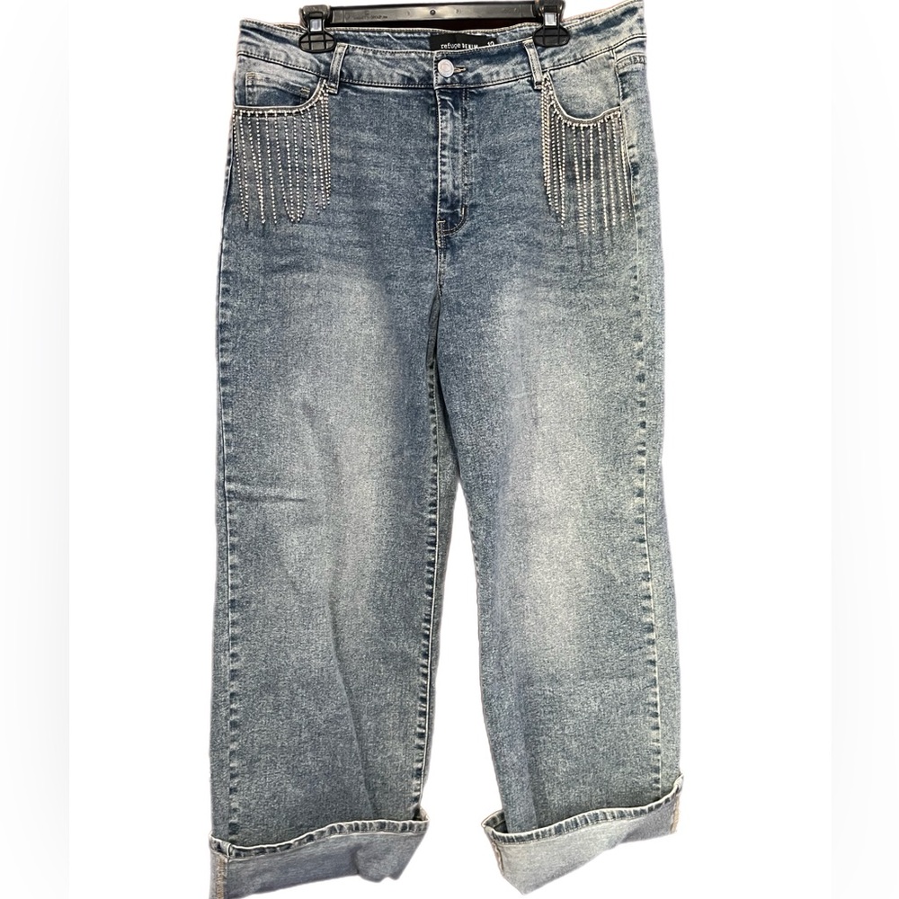 Charlotte Russe Bling pants